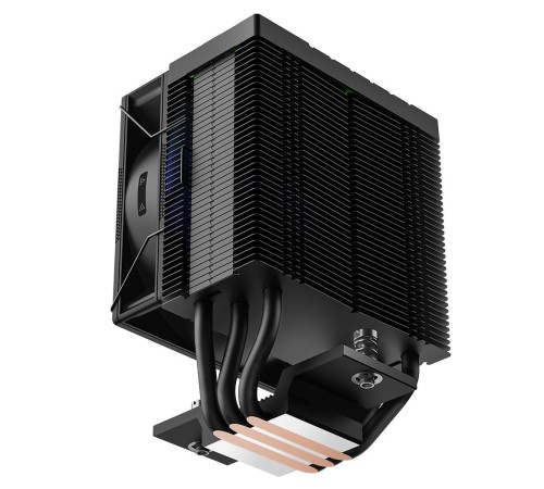 Кулер для процессора/ CPU Cooler PCCooler R300 ARGB BK (150W, 4-pin PWM, 133mm, Al/Cu, 3x6mm, ARGB, 1x92mm, 40.94CFM, 30dBA, 2200RPM, S: 1851/1700/1200/115X, AM5/AM4, black) Кулер для процессора/ CPU Cooler PCCooler R300 ARGB BK (150W, 4-pin PWM, 133mm, Al/Cu, 3x6mm, ARGB, 1x92mm, 40.94CFM, 30dBA, 2200RPM, S: 1851/1700/1200/115X, AM5/AM4, black)