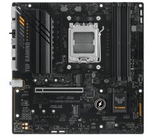 Материнская плата ASUS TUF GAMING A620M-PLUS, AM5, A620, 4*DDR5, 4*SATA, 2*M.2, 2*USB 3.2, 4*USB 2.0, 2*PCIx16, 2*PCIx1, 2*DP+HDMI, mATX; 90MB1EZ0-M0EAY0