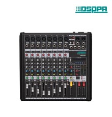  DSPPA 8-Канальный Аудиомикшер