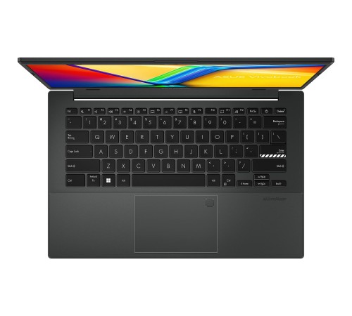 Ноутбук/ ASUS E1404FA-EB045 14"(1920x1200 (матовый) IPS)/AMD Ryzen 5 7520U(2.8Ghz)/8192Mb/512PCISSDGb/noDVD/Int:AMD Radeon/Cam/BT/WiFi/42WHr/war 1y/1.38kg/Mixed Black/noOS + NumberPad Ноутбук/ ASUS E1404FA-EB045 14"(1920x1200 (матовый) IPS)/AMD Ryzen 5 7520U(2.8Ghz)/8192Mb/512PCISSDGb/noDVD/Int:AMD Radeon/Cam/BT/WiFi/42WHr/war 1y/1.38kg/Mixed Black/noOS + NumberPad