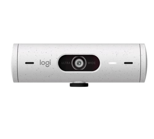 Веб-камера/ Logitech BRIO 500 HD Webcam - OFF-WHITE - USB Веб-камера/ Logitech BRIO 500 HD Webcam - OFF-WHITE - USB