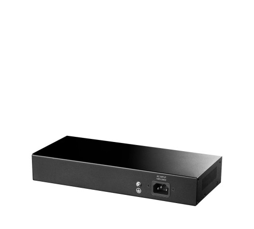 Коммутатор/ 8-Port Layer 2 Managed Gigabit PoE+ Switch with 2 Gigabit SFP Slots, 120W