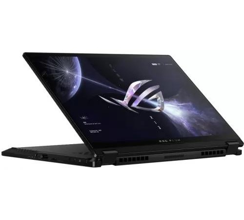 Ноутбук/ ASUS ROG Flow X13 GV302XV-MU020W 13.4"(2560x1600 IPS)/Touch/AMD Ryzen 9 7940HS(4Ghz)/16384Mb/1024PCISSDGb/noDVD/Ext:nVidia GeForce RTX4060(8192Mb)/Cam/BT/WiFi/75WHr/war 1y/1.3kg/Off Black/Win11Home + +чехол +стилус Ноутбук/ ASUS ROG Flow X13 GV302XV-MU020W 13.4"(2560x1600 IPS)/Touch/AMD Ryzen 9 7940HS(4Ghz)/16384Mb/1024PCISSDGb/noDVD/Ext:nVidia GeForce RTX4060(8192Mb)/Cam/BT/WiFi/75WHr/war 1y/1.3kg/Off Black/Win11Home + +чехол +стилус