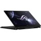 Ноутбук/ ASUS ROG Flow X13 GV302XV-MU020W 13.4"(2560x1600 IPS)/Touch/AMD Ryzen 9 7940HS(4Ghz)/16384Mb/1024PCISSDGb/noDVD/Ext:nVidia GeForce RTX4060(8192Mb)/Cam/BT/WiFi/75WHr/war 1y/1.3kg/Off Black/Win11Home + +чехол +стилус