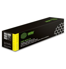 -/ Картридж лазерный Cactus CSP-W2212A 207A желтый (1250стр.) для HP M255/MFP M282/M283