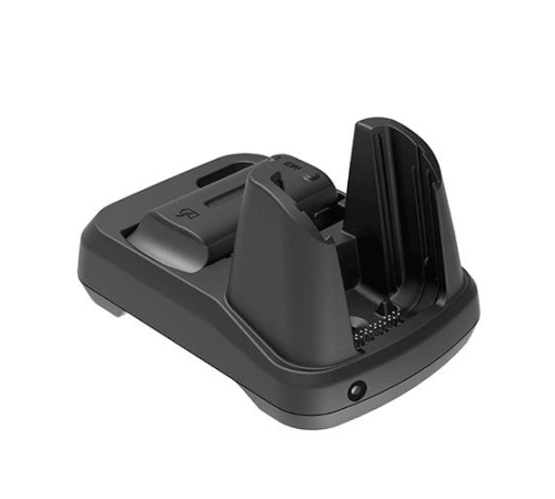 US20 2-Slot charging & USB host client cradle for 1xUS20 & 1xUS20 spare battery. Requires power supply (US20-PWSP-2XX sold separately)