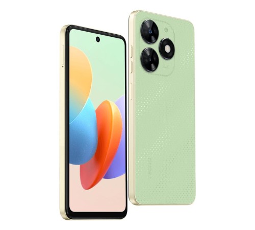 BG6 TECNO SPARK Go 2024 3/64 Magic Skin Green, 6.56", 20:9, 1612 x 720 пикселей, 1.6GHz, 8 Core, 3GB RAM, 64GB, up to 1TB flash, 13Mpix+AI/8Mpix, 2 Sim, 4G, BT v5.0, WiFi 802.11 b/g/n, GPS/AGPS, GLONASS,NFC, Type-C, 4900mAh, Android T-GO, 183g, 163,6 BG6 TECNO SPARK Go 2024 3/64 Magic Skin Green, 6.56", 20:9, 1612 x 720 пикселей, 1.6GHz, 8 Core, 3GB RAM, 64GB, up to 1TB flash, 13Mpix+AI/8Mpix, 2 Sim, 4G, BT v5.0, WiFi 802.11 b/g/n, GPS/AGPS, GLONASS,NFC, Type-C, 4900mAh, Android T-GO, 183g, 163,6