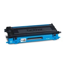 Тонер-картридж TN130C для HL-4040CN, HL-4050CDN, DCP-9040CN, MFC-9440CN голубой (1500 стр) (Мятая упаковка)