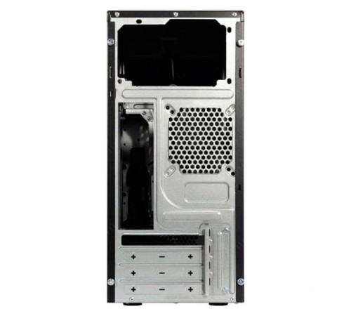 корпус MiniTower Powerman ES725 Black PM-450ATX U3.0*2+A(HD) MicroATX