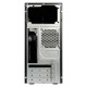 корпус MiniTower Powerman ES725 Black PM-450ATX U3.0*2+A(HD) MicroATX