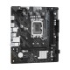 Материнская плата ASROCK H610M-H2/M.2, LGA1700, H610, 2*DDR4, 4*SATA, 1*M.2, 2*USB 3.2, 4*USB 2.0, 1*PCIx16, 1*PCIx1, 2*HDMI, mATX
