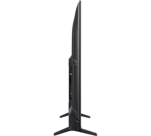Телевизор ЖК 55'' Hisense/ 55", QLED, Ultra HD, Smart TV (ОС VIDAA U5), Wi-Fi, PCI 2100, DVB-T2/T/C/S2/S, 2х8W, CI+(1.4), 3хHDMI, 2хUSB, Works with Alexa, Alexa Built-in, VIDAA Voice, Yandex, Black 2024 Телевизор ЖК 55'' Hisense/ 55", QLED, Ultra HD, Smart TV (ОС VIDAA U5), Wi-Fi, PCI 2100, DVB-T2/T/C/S2/S, 2х8W, CI+(1.4), 3хHDMI, 2хUSB, Works with Alexa, Alexa Built-in, VIDAA Voice, Yandex, Black 2024