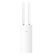 Точка доступа/ Outdoor 4G LTE AC1200 WiFi Router, Cat.4, 300Mbps +  867Mbps Wi-Fi, build-in 4G LTE modem, lightning protection, IP65 Waterproof, 10/100M RJ45, 2 x Detachable 4G Antennas, 24V passive PoE adapter included, Cudy Mesh Support, Zerotier/Wiregu