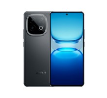 VIVO IQOO Neo10 Black, 17,20 см (6.78") 2800 x 1260 пикселей, 3.21 ГГц x1+3.01 ГГц x3+2.8 ГГц x2+2.01 ГГц x2, 8 Core, 12 ГБ, 256GB, 50 МП + 8 МП/16Mpix, 2 Sim, 2G, 3G, LTE, 5.4, Wi-Fi, NFC, GPS, Type-C, 7000 мА·ч, Android 15, 203 г, 163,2 ммx75,9 ммx