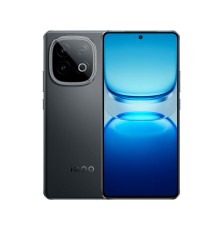 VIVO IQOO Neo10 Black, 17,20 см (6.78") 2800 x 1260 пикселей, 3.21 ГГц x1+3.01 ГГц x3+2.8 ГГц x2+2.01 ГГц x2, 8 Core, 12 ГБ, 256GB, 50 МП + 8 МП/16Mpix, 2 Sim, 2G, 3G, LTE, 5.4, Wi-Fi, NFC, GPS, Type-C, 7000 мА·ч, Android 15, 203 г, 163,2 ммx75,9 ммx