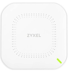 Точка доступа/ ZYXEL NWA1123ACv3 NebulaFlex Hybrid Access Point, Wave 2, 802.11a / b / g / n / ac (2.4 and 5 GHz), MU-MIMO, 2x2 antennas, up to 300 + 866 Mbps, 1xLAN GE, 4G protection / 5G, PoE, PSU included