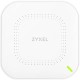 Точка доступа/ ZYXEL NWA1123ACv3 NebulaFlex Hybrid Access Point, Wave 2, 802.11a / b / g / n / ac (2.4 and 5 GHz), MU-MIMO, 2x2 antennas, up to 300 + 866 Mbps, 1xLAN GE, 4G protection / 5G, PoE, PSU included