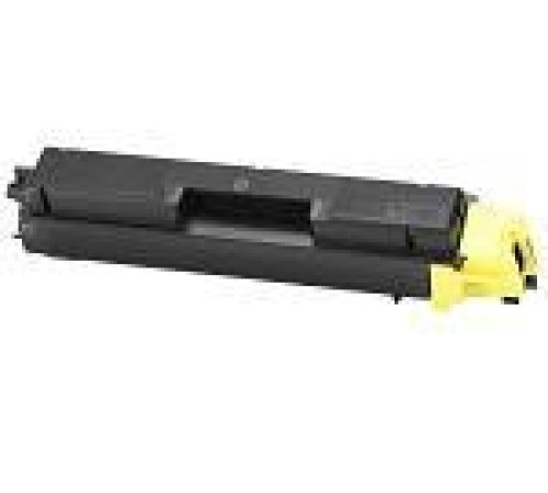 Kyocera Тонер-картридж TK-590Y для P6026cdn/M6026cdn/M6526cdn/M6026cidn/M6526cidn жёлтый (5000 стр.) Kyocera Тонер-картридж TK-590Y для P6026cdn/M6026cdn/M6526cdn/M6026cidn/M6526cidn жёлтый (5000 стр.)