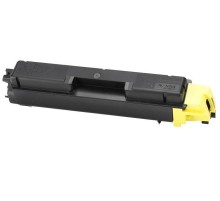  Kyocera Тонер-картридж TK-590Y для P6026cdn/M6026cdn/M6526cdn/M6026cidn/M6526cidn жёлтый (5000 стр.)