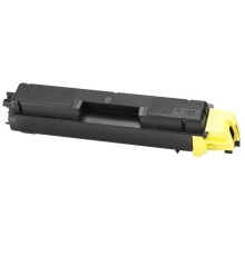  Kyocera Тонер-картридж TK-590Y для P6026cdn/M6026cdn/M6526cdn/M6026cidn/M6526cidn жёлтый (5000 стр.)