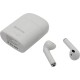 Defender Беспроводная гарнитура Twins 630 белый,TWS, Bluetooth