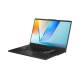 Ноутбук/ ASUS N6506CU-MA033 15.6"(2880x1620 OLED)/Intel Core Ultra 7 255H(2Ghz)/16384Mb/1024PCISSDGb/noDVD/Ext:nVidia GeForce RTX4050(6144Mb)/Cam/BT/WiFi/75WHr/war 1y/1.8kg/Earl Gray/DOS + DialPad
