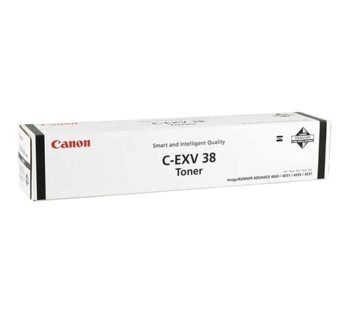 Тонер/ C-EXV 38 TONER BK EUR Тонер/ C-EXV 38 TONER BK EUR