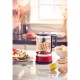 Миникомбайн KitchenAid Кухонный миникомбайн, чаша 1.2 л, красный