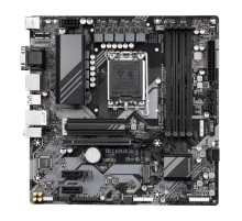 Материнская плата GIGABYTE B760M DS3H, LGA1700, B760, 4*DDR5, 4*SATA, 2*M.2, 3*USB 3.2, 2*USB 2.0, Type-C, 1*PCIx16, 2*PCIx1, D-Sub+HDMI+2*DP ,mATX