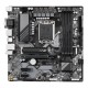 Материнская плата GIGABYTE B760M DS3H, LGA1700, B760, 4*DDR5, 4*SATA, 2*M.2, 3*USB 3.2, 2*USB 2.0, Type-C, 1*PCIx16, 2*PCIx1, D-Sub+HDMI+2*DP ,mATX