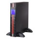 Источник бесперебойного питания Powercom MACAN SE, On-Line, 2000VA/2000W, Rack/Tower, 8*IEC320-C13, LCD, Serial+USB, SmartSlot, подкл. доп. Батарей (1075913)