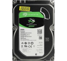 Жесткий диск Seagate Barracuda HDD 3.5" SATA 500Gb, 7200 rpm, 32Mb buffer, ST500DM009, 1 year, (analog ST500DM002)