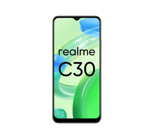 СМАРТФОН REALME RMX3581 (realme C30) 4+64 ГБ ЦВЕТ: ЗЕЛЕНЫЙ (BAMBOO GREEN) СМАРТФОН REALME RMX3581 (realme C30) 4+64 ГБ ЦВЕТ: ЗЕЛЕНЫЙ (BAMBOO GREEN)