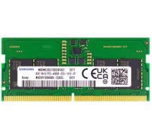 Память оперативная/ Samsung DDR5 8GB SODIMM 4800MHz