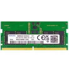 Память оперативная/ Samsung DDR5 8GB SODIMM 4800MHz