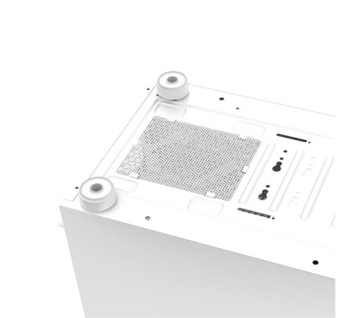 корпус ZALMAN i4, ATX, WHITE, FRONT MESH, SIDE MESH, 2x3.5", 2x2.5", 1xUSB2.0, 2xUSB3.0, FRONT 3x120mm, REAR 1x120mm, TOP 2x120mm