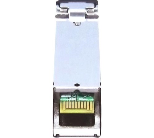 Трансивер/ OSNOVO Оптический SFP Модуль GE, одно волокно SM, до 1,25 Гбит/c, LC, до 20км, Tx:1310/Rx:1550, DDM Трансивер/ OSNOVO Оптический SFP Модуль GE, одно волокно SM, до 1,25 Гбит/c, LC, до 20км, Tx:1310/Rx:1550, DDM