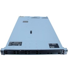 Сервер/ DL360Gen11 4410Y (2.0GHz-30MB) 12-Core (2 max) / 1x32GB (DDR5-4800) RDIMM / M408i-o (4Gb) / HP-SATA (8/8 SFF max) / 4x1Gb BASE-T / 1(2) 800W Titanium Hot Plug RPS