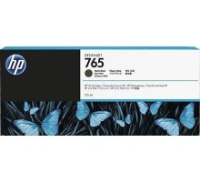 Картридж/ HP 765 775-ml Matte Black Designjet Ink Cartridge