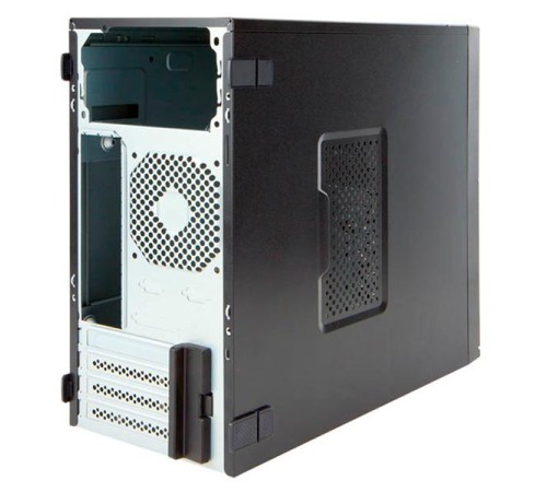 Корпус Mini Tower InWin EFS052 Black ______ U3*2+A(HD) + front fan holder + Screwless mATX (без блока питания)