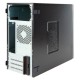 Корпус Mini Tower InWin EFS052 Black ______ U3*2+A(HD) + front fan holder + Screwless mATX (без блока питания)