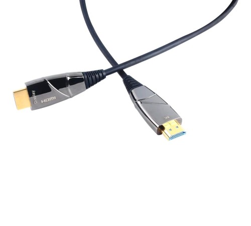 Кабель/ Активный оптический кабель HDMI 19M/M,ver. 2.1, 8K@60 Hz 30m VCOM <D3743-30M> Кабель/ Активный оптический кабель HDMI 19M/M,ver. 2.1, 8K@60 Hz 30m VCOM <D3743-30M>