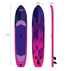 САП доска Hiper SUPB-0154 (425)/ Supboard Hiper SUPB-0154