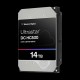 Жесткий диск/ HDD WD SATA Server 14tb Ultrastar DC HC530 7200 6Gb/s 512MB 1 year warranty (replacement WUH721414ALE6L4, ST12000NM0008)