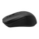 Мышь компьютерная/ Беспроводная мышь ACER OMR010 Wireless 2.4G Mouse 1200dpi (3but) black