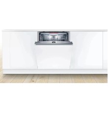 Посудомоечная машина BOSCH Встраиваемая посудомоечная машина 60 cm, Serie 4, 13 комплектов,третий уровень загрузки VarioDrawer,Custom program, Quick L, Авто 45-65°C, Интенсивная 70°, Ночная программа, Экономичная.46 дБ (A) при 1 пВт
