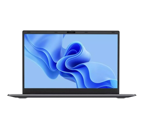 Ноутбук/ CHUWI GemiBook Xpro 14.1"(1920x1080 IPS)/Intel  N100(0.8Ghz)/8192Mb/256SSDGb/noDVD/Int:Intel UHD Graphics/Cam/BT/WiFi/38WHr/war 1y/1.46kg/Grey/Win11Home + мышь