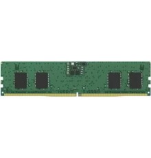 Память оперативная/ Kingston 8GB 5600MT/s DDR5 Non-ECC CL46 DIMM 1Rx16
