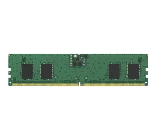 Память оперативная/ Kingston 8GB 5600MT/s DDR5 Non-ECC CL46 DIMM 1Rx16 Память оперативная/ Kingston 8GB 5600MT/s DDR5 Non-ECC CL46 DIMM 1Rx16