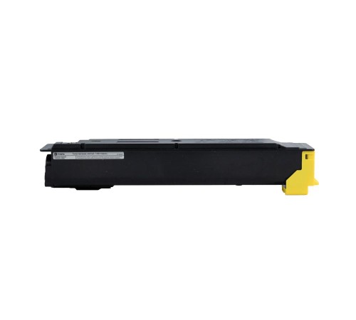 Тонер-картридж F+ imaging, желтый, 7 000 страниц, для Kyocera моделей TASKalfa 306ci (аналог TK-5195Y /1T02R4ANL0), FP-TK5195Y